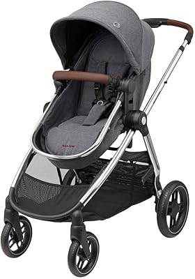 Anúncio patrocinado – Maxi-Cosi, Carrinho de Bebê Anna Luxe, Twillic Grey