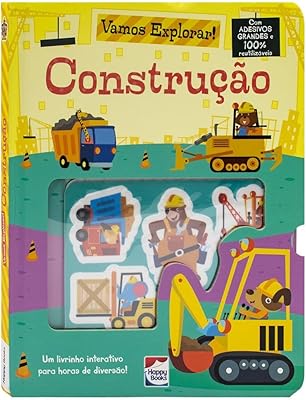 Vamos Explorar! Construção