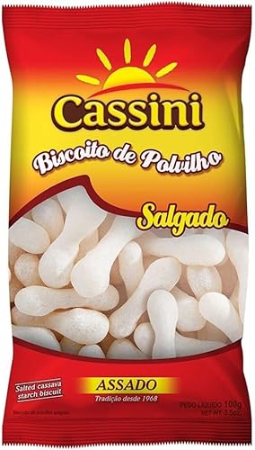 Melhores Marcas de Biscoito de Polvilho 2026: Ranking + Onde Comprar