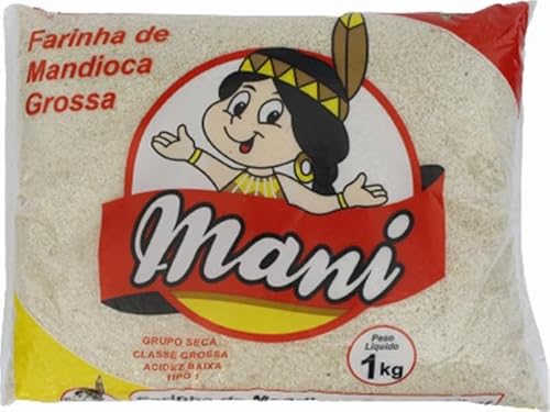 Melhores Marcas de Farinha de Mandioca 2026: Ranking Completo