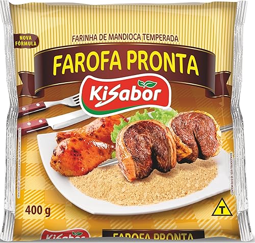 Melhores Marcas de Farofa Pronta 2026: Ranking + Onde Comprar