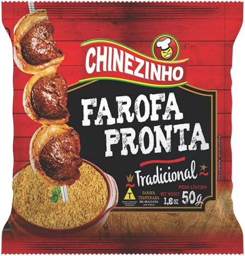 Melhores Marcas de Farofa Pronta 2026: Ranking + Onde Comprar