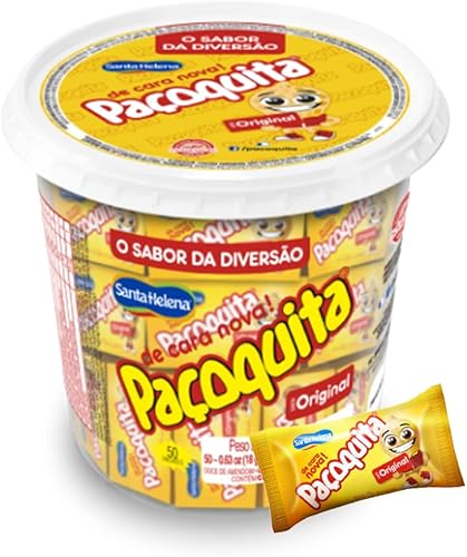 Melhores Marcas de Paçoca 2026: Ranking Nacional