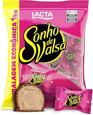 Anúncio patrocinado – Chocolate Sonho de Valsa Pacote 1Kg
