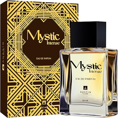 Anúncio patrocinado – Perfume Masculino Árabe Amadeirado Luxuoso Mystic Premium 50 ml Longa Duração Sedutor Eau de Parfum