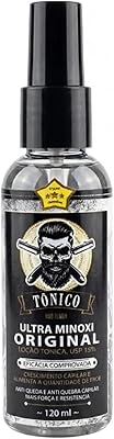 Anúncio patrocinado – Spray Tônico Ultra Crescimento Cabelo Barba Sobrancelha 120ml