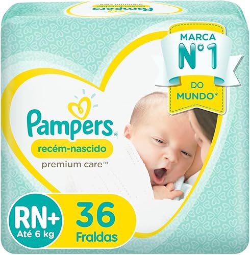 Melhores Fraldas para Bebê 2026: Ranking e Onde Comprar