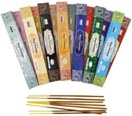 Melhores Incensos 2026: Ranking de Marcas e Aromas