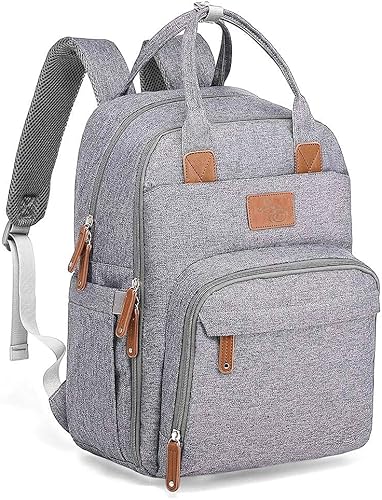 Melhores Mochilas Maternidade 2026: Ranking + Guia