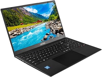 Notebook, Windows 11 Home, Tela 15,6 Pol HD, Celeron N4020C, Memória 4GB/128GB, Microsoft 365, Ultra - UB261