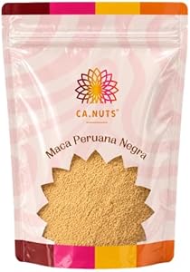 3. Maca Peruana Black Power