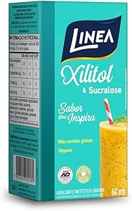 Adoçante de Xilitol