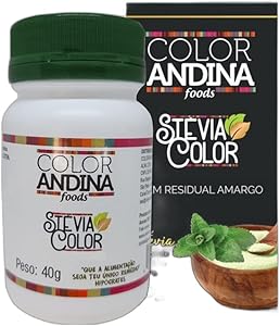 Adoçante Stevia Natural