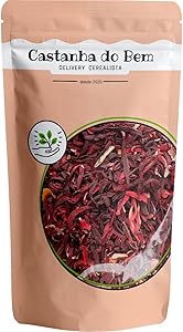 Chá de Hibisco