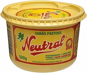 Detergente Neutro Farinha Renata