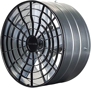 Exaustor Turbo Pro 5000