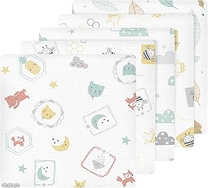 Toalha Fralda BabyCare