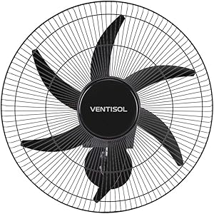 Ventisol Turbo 6 Pás