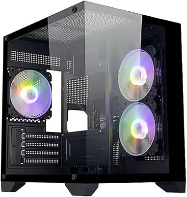 PC GAMER AMD RYZEN 7 5700G 16GB 3200MHZ NVME 512GB 500W BIVOLT RADEON VEGA 8