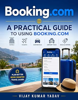 Booking.com: A Practical Guide to Using Booking.com (English Edition)