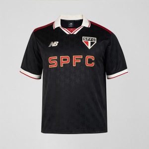 Camisa Jersey Football Spfc 2026 Unisex por R$339,99 na New Balance (19% OFF)