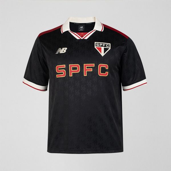 Camisa Jersey Football Spfc 2026 Unisex por R$339,99 na New Balance (19% OFF)