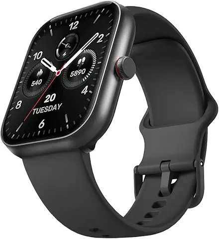 Anúncio patrocinado – Bettdow SmartWatch, relogio smartwatch com 1.91" Ecrã tátil e Alexa, à prova d'água IP68, relogio fe...